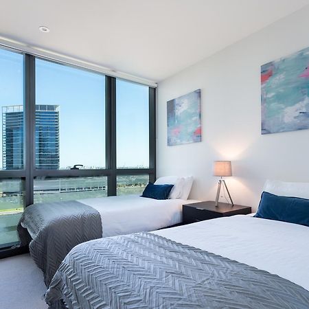 Wyndel Apartments - Riverside On Collins Μελβούρνη Εξωτερικό φωτογραφία