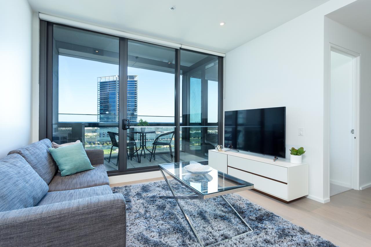 Wyndel Apartments - Riverside On Collins Μελβούρνη Εξωτερικό φωτογραφία