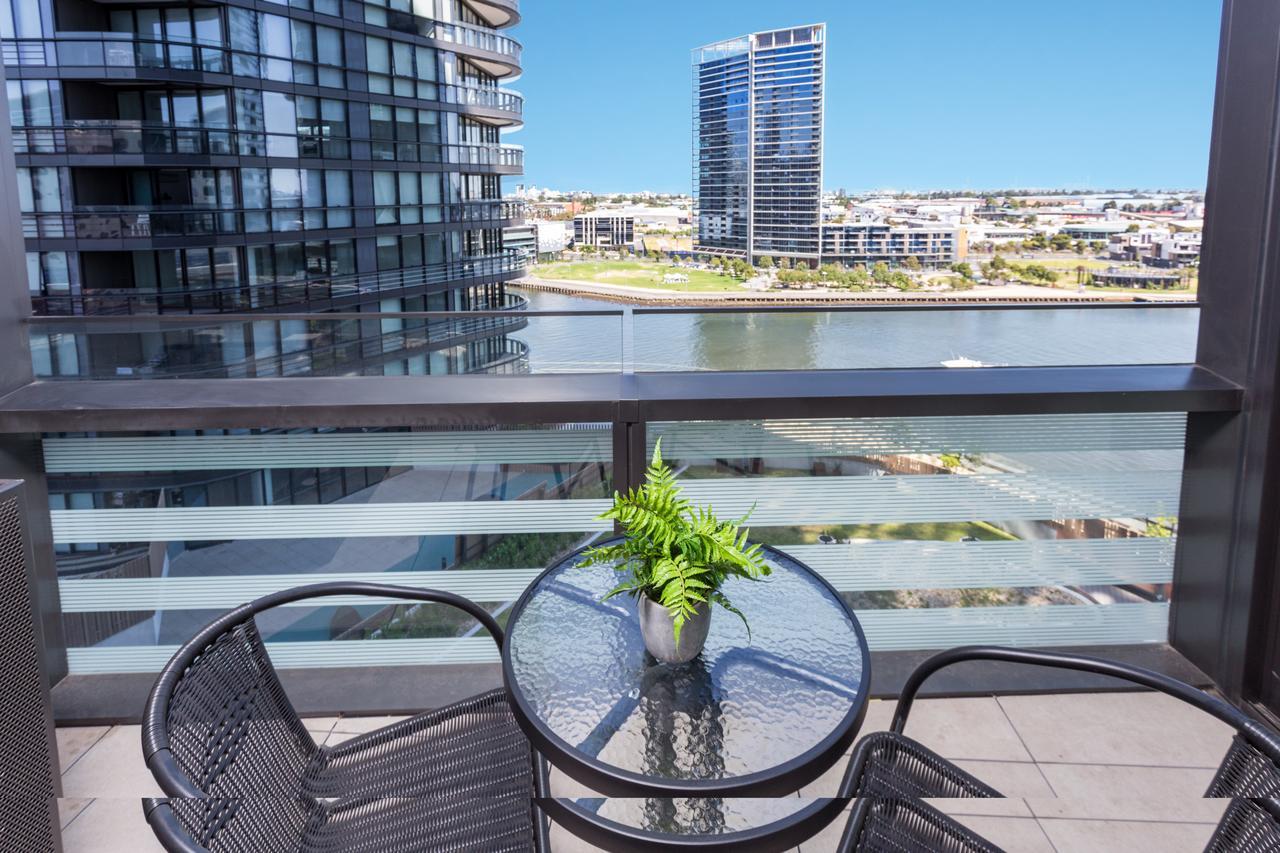 Wyndel Apartments - Riverside On Collins Μελβούρνη Εξωτερικό φωτογραφία