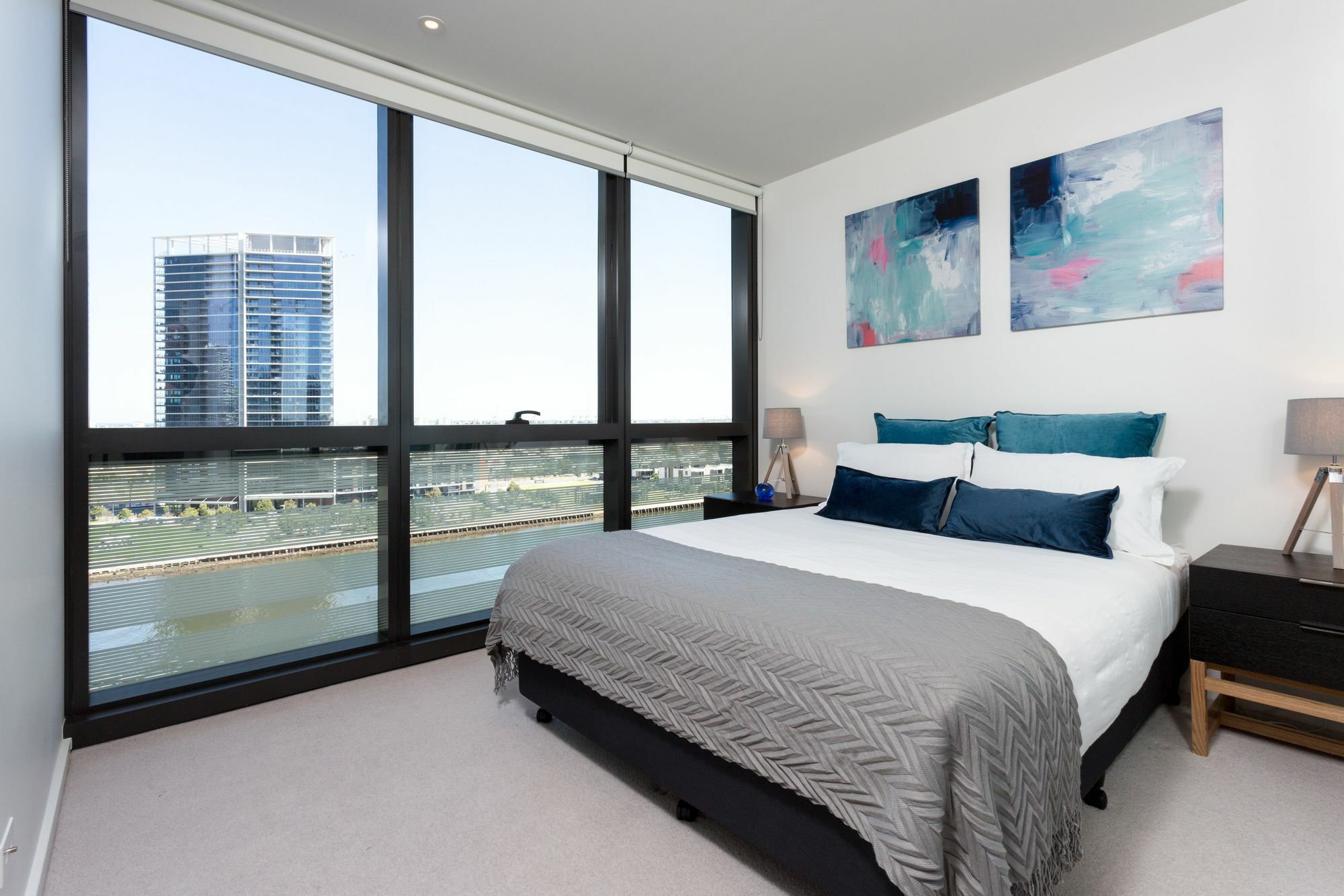 Wyndel Apartments - Riverside On Collins Μελβούρνη Εξωτερικό φωτογραφία