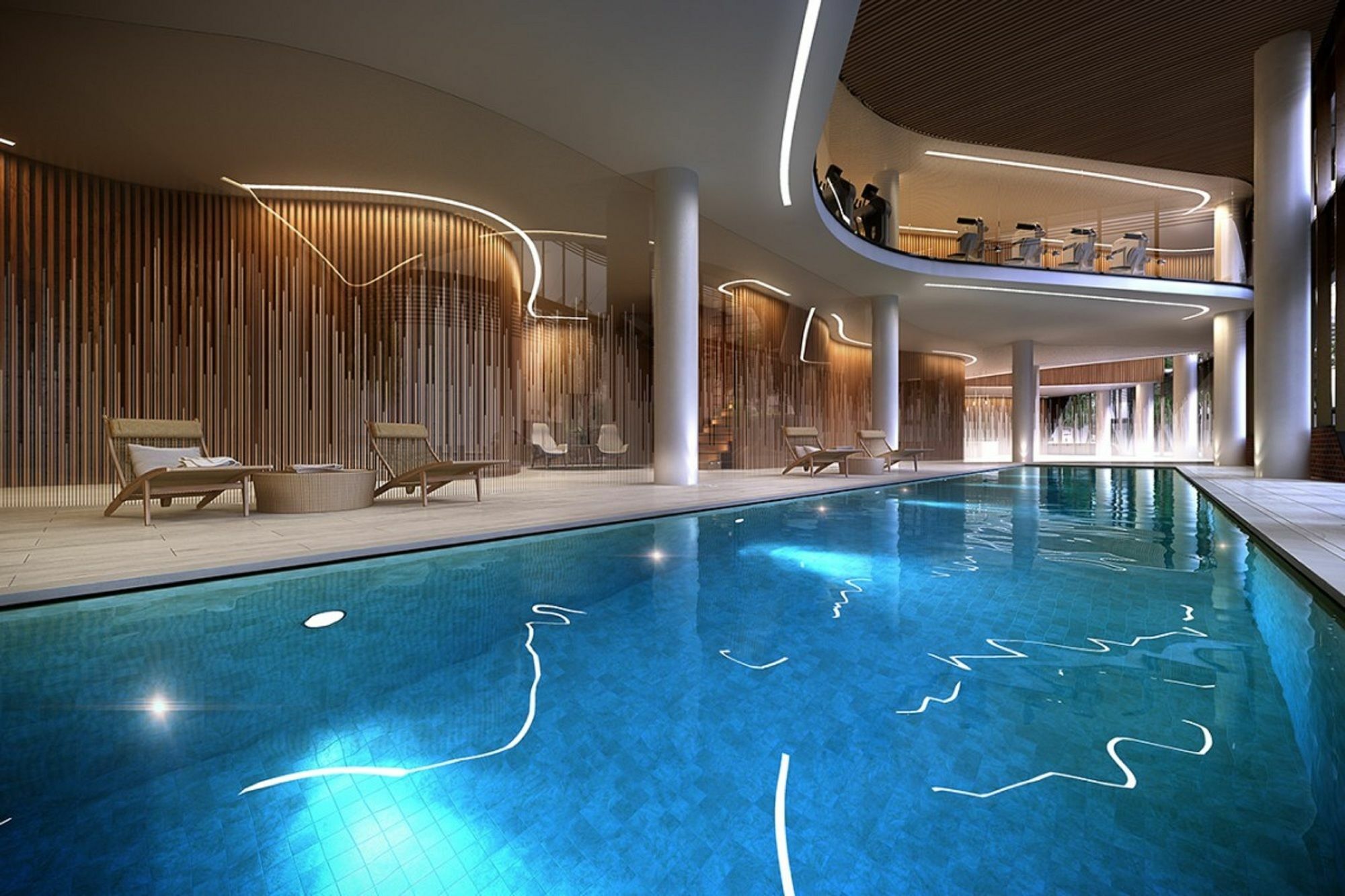 Wyndel Apartments - Riverside On Collins Μελβούρνη Εξωτερικό φωτογραφία