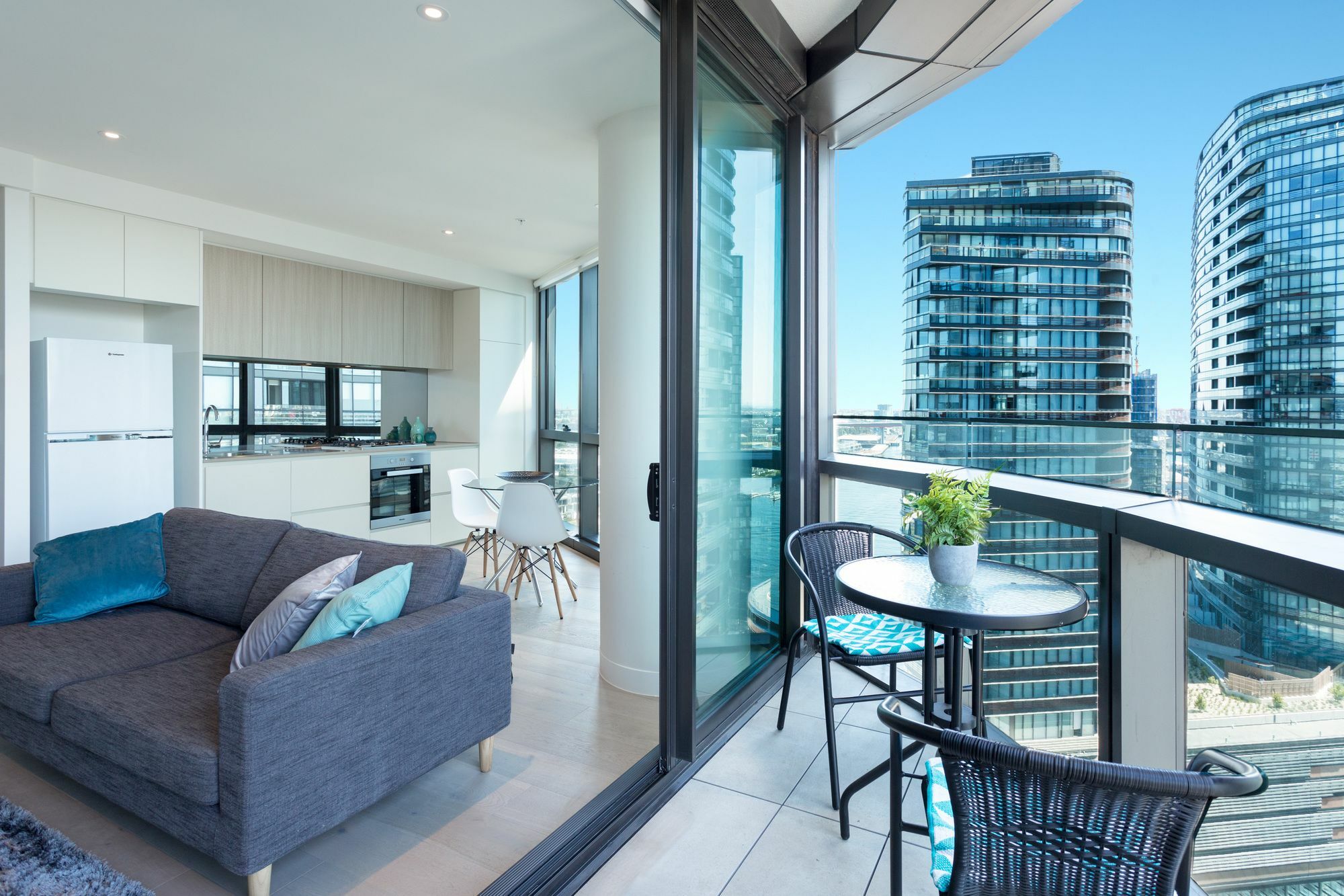 Wyndel Apartments - Riverside On Collins Μελβούρνη Εξωτερικό φωτογραφία