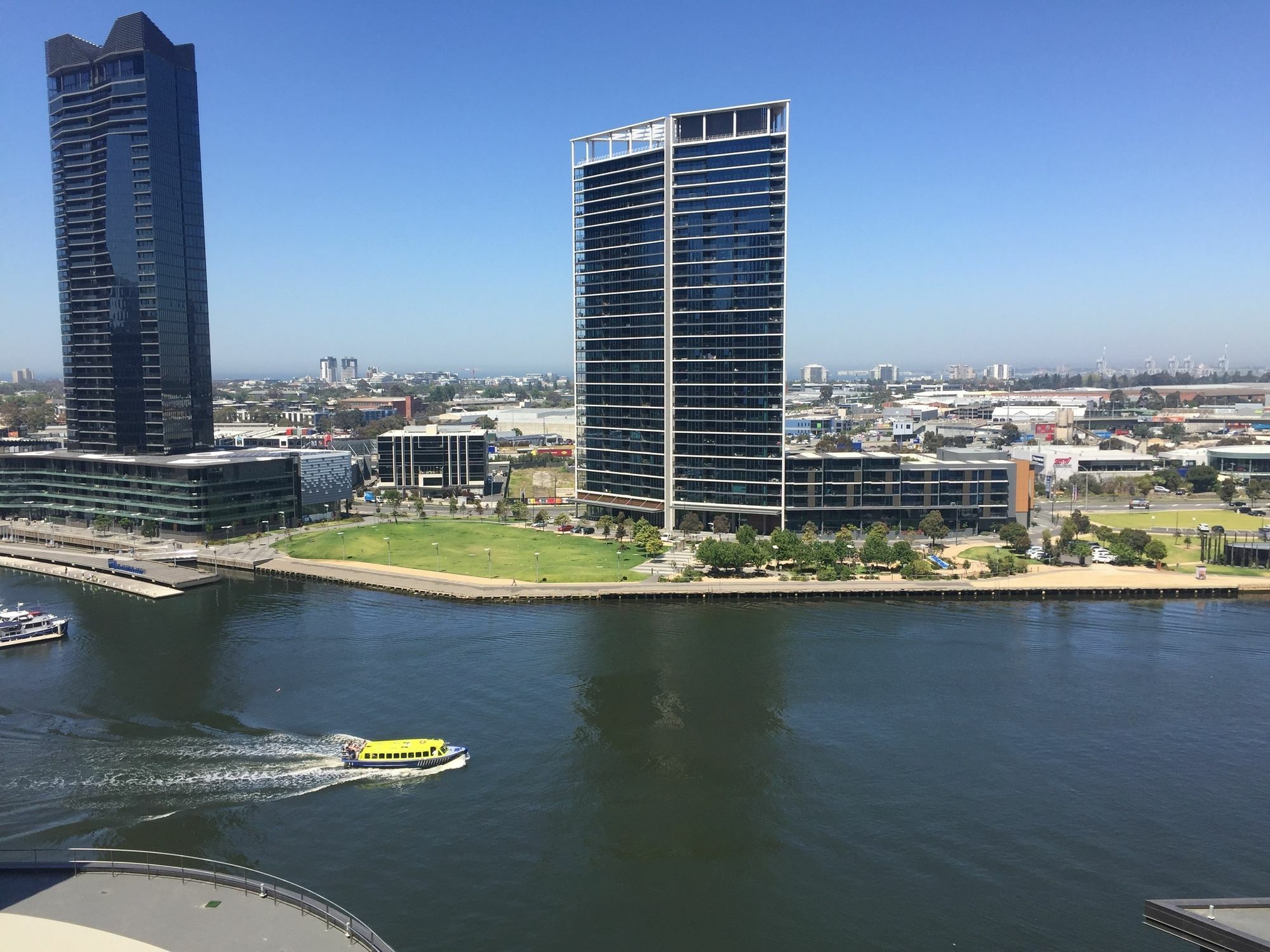 Wyndel Apartments - Riverside On Collins Μελβούρνη Εξωτερικό φωτογραφία