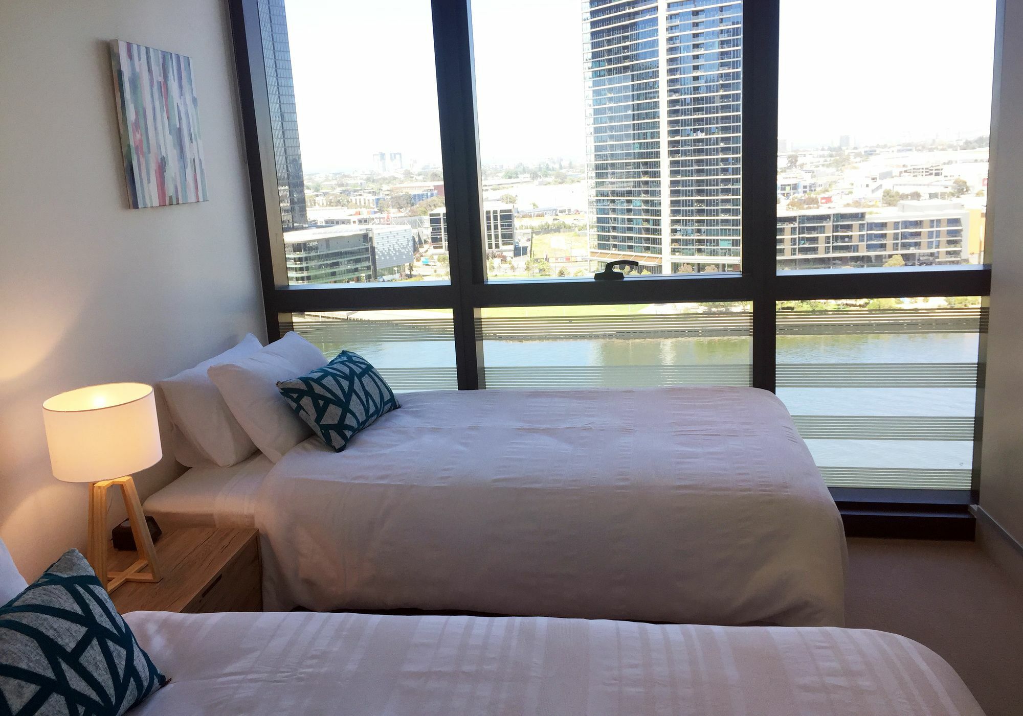 Wyndel Apartments - Riverside On Collins Μελβούρνη Εξωτερικό φωτογραφία