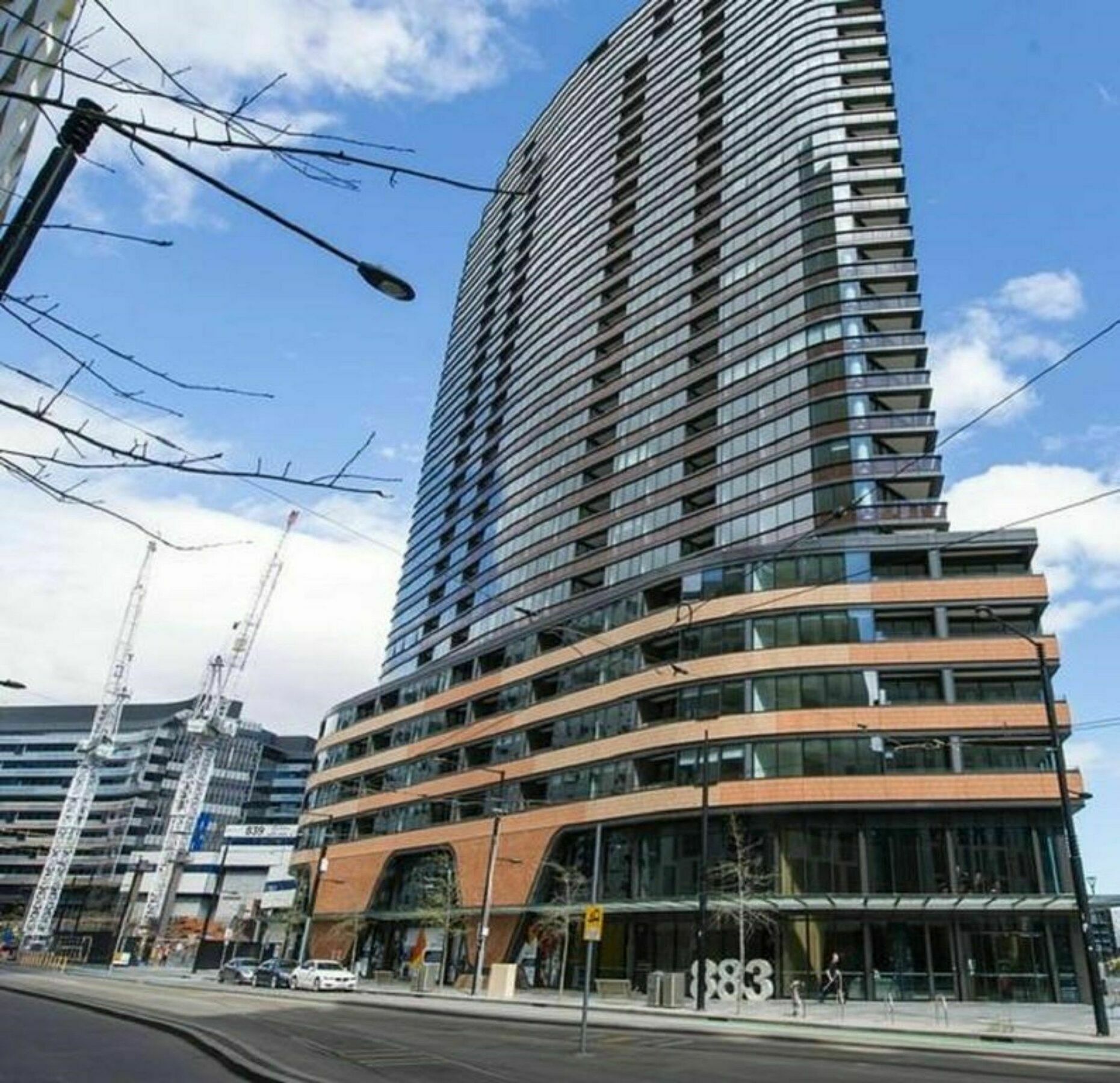 Wyndel Apartments - Riverside On Collins Μελβούρνη Εξωτερικό φωτογραφία